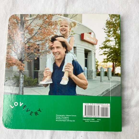 🪴5/$30 Lovevery Bea Gets a Checkup 1 Year 19 20 21 Months Toddler Realist Book - Picture 2 of 6